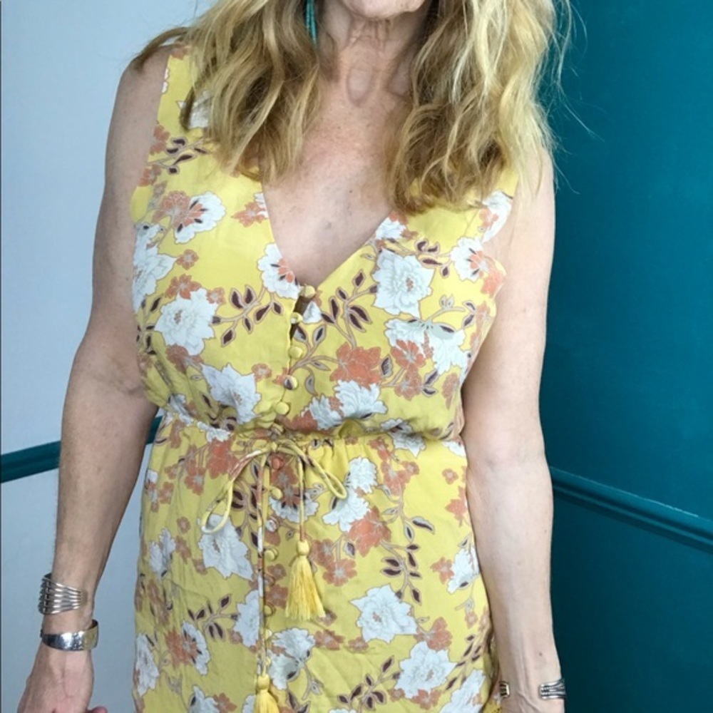 Ale by Alessandra x REVOLVE Juliana maxi dress - Picture 5 of 8